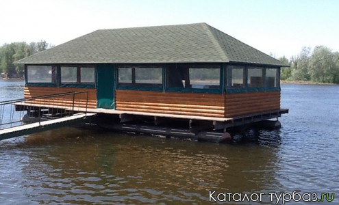 Турбаза «Зеленый мыс»