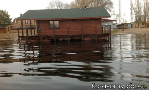 Турбаза «Зеленый мыс»
