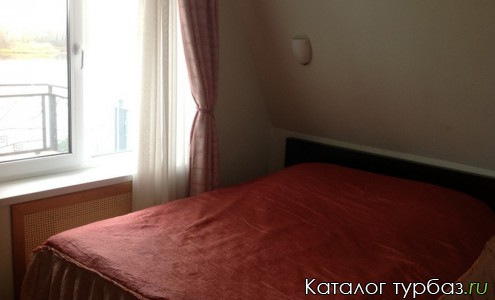 Турбаза «Зеленый мыс»