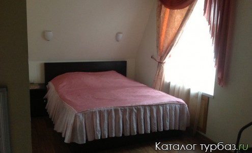 Турбаза «Зеленый мыс»