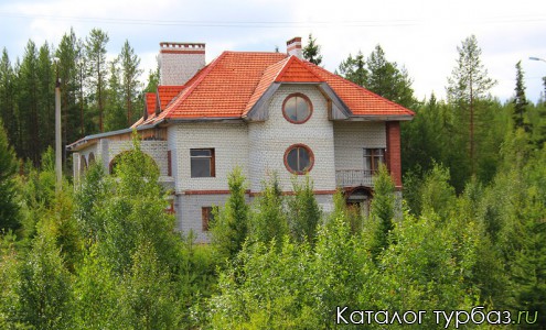 База отдыха «Пиренга»