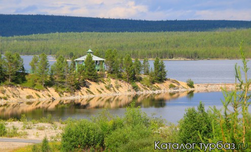 База отдыха «Пиренга»