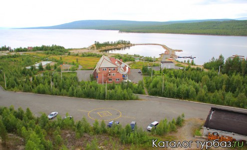 База отдыха «Пиренга»