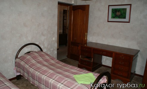 База отдыха «Пиренга»