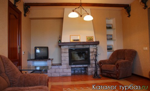 База отдыха «Пиренга»