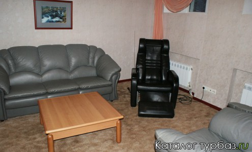 База отдыха «Пиренга»