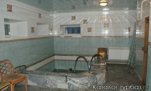 База отдыха «Пиренга»