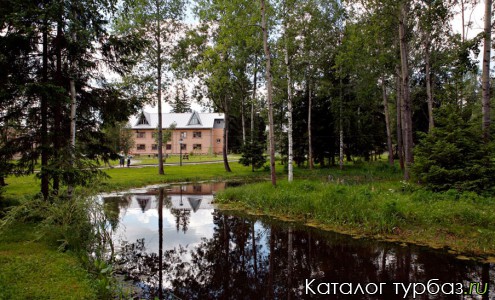 Пансионат «Авеста-Парк»