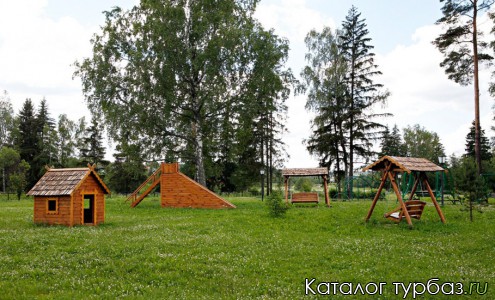 Пансионат «Авеста-Парк»