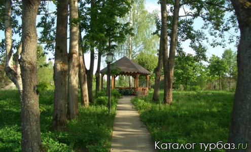 Пансионат «Авеста-Парк»