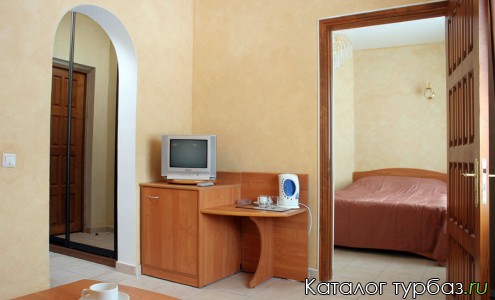 Пансионат «Авеста-Парк»