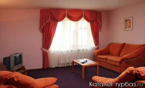 Пансионат «Авеста-Парк»