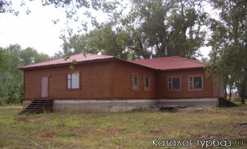 Рыбацкая крепость