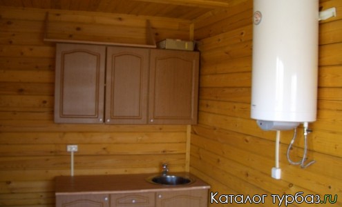 Рыбацкая крепость