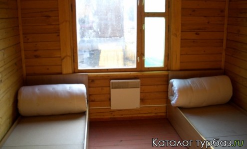 Рыбацкая крепость