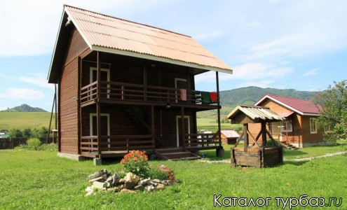 Комплекс отдыха «Михайлово»