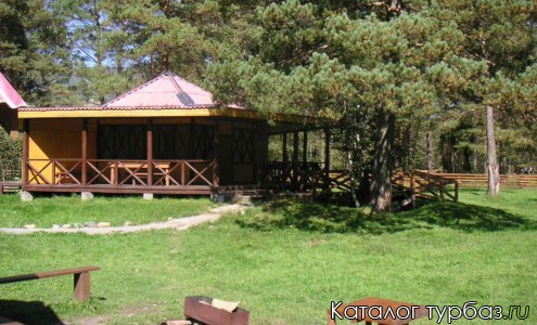 Комплекс отдыха «Михайлово»