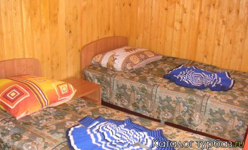 Комплекс отдыха «Михайлово»