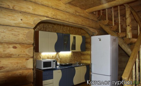 Комплекс отдыха «Михайлово»