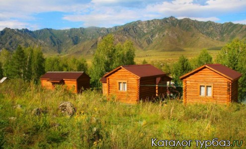 Турбаза «Удру»