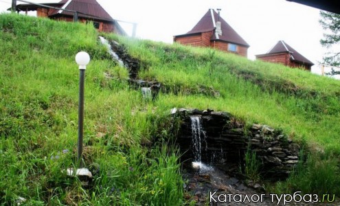 Турбаза «Удру»