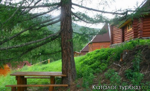 Турбаза «Удру»