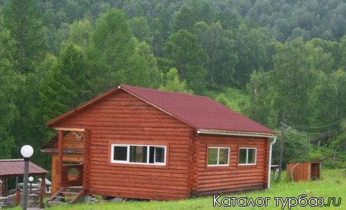 Турбаза «Удру»