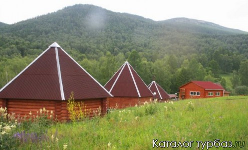 Турбаза «Удру»