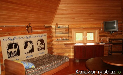 Турбаза «Удру»