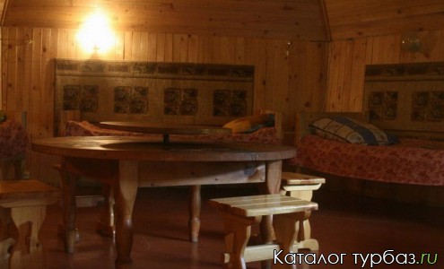 Турбаза «Удру»