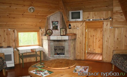 Турбаза «Удру»