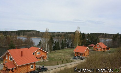 База отдыха «Хутор Соромяки»