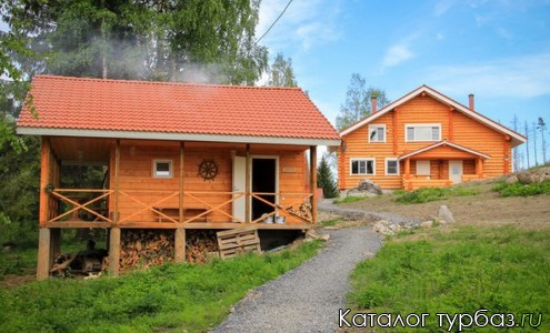 База отдыха «Хутор Соромяки»