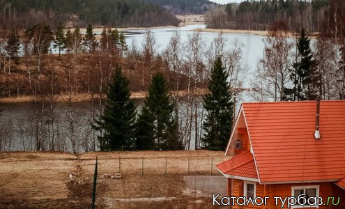 База отдыха «Хутор Соромяки»