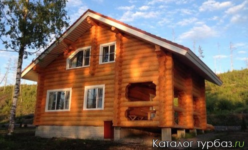 База отдыха «Хутор Соромяки»