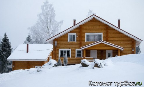 База отдыха «Хутор Соромяки»