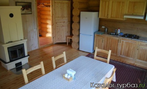 База отдыха «Хутор Соромяки»