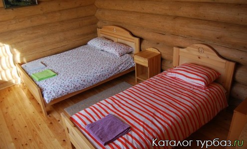 База отдыха «Хутор Соромяки»