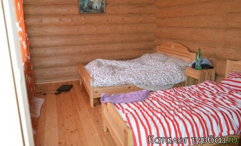 База отдыха «Хутор Соромяки»