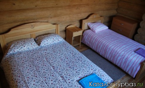 База отдыха «Хутор Соромяки»