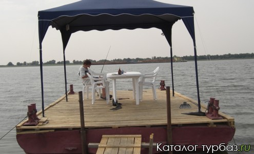 Тихий причал