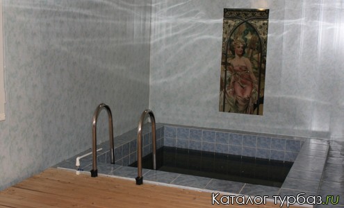 Тихий причал