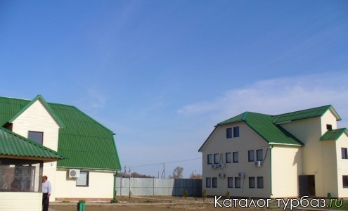 Тихий причал