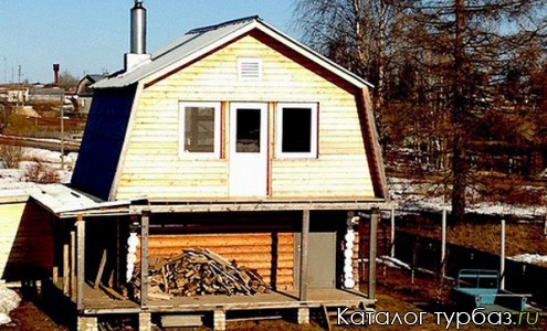 База отдыха «Ковчег»