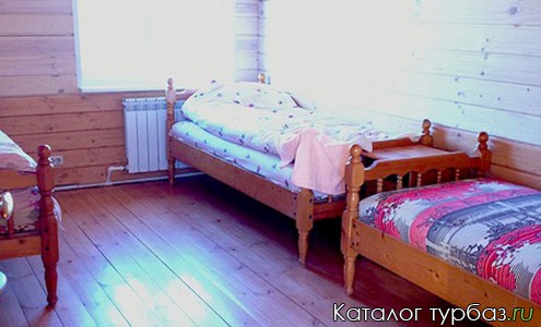 База отдыха «Ковчег»