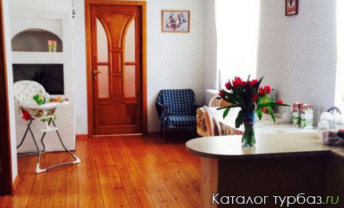 База отдыха «Ковчег»