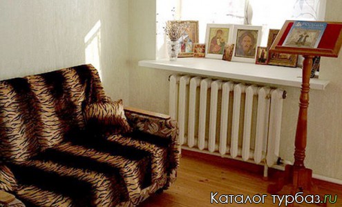 База отдыха «Ковчег»