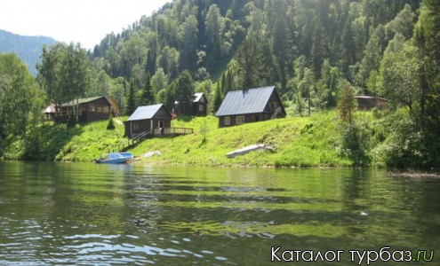 База отдыха «Кордон Самыш»