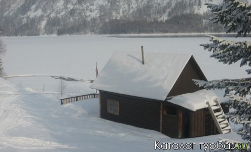 База отдыха «Кордон Самыш»