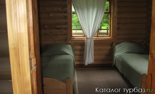 База отдыха «Кордон Самыш»